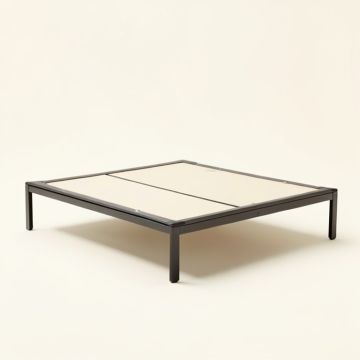 Breazeale Bed Frame (synthetic illustration; no displayed measurements)