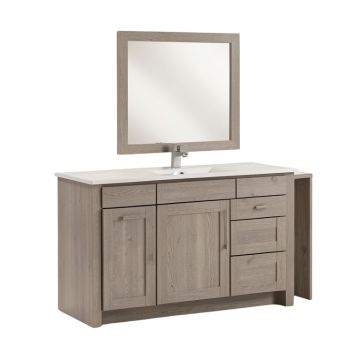 Grayling 48 '' Single Bathroom Vanity Set