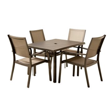 Akef Bistro Dining Set