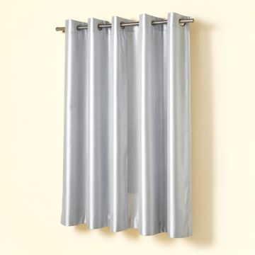 Andres Pineapple Toss Semi-Sheer Curtain Panels (synthetic illustration; no displayed measurements)