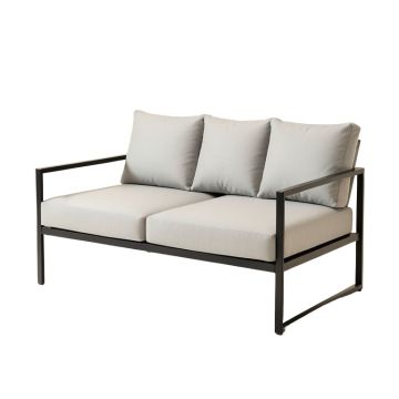 Hardrigg Patio Sofa With Cushions