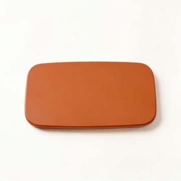 Cliff Arc Cutting Board (synthetic illustration; no displayed measurements)