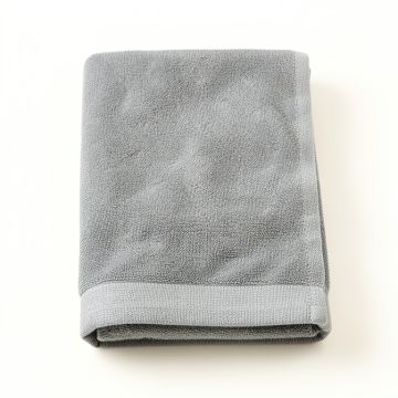 Meadow Bend Bath Towel - Gray (synthetic illustration; no displayed measurements)