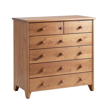 Aristodemos 7 Drawer Dresser