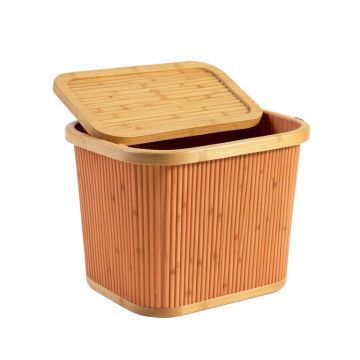 Fern Bridge Laundry Hamper - Terracotta