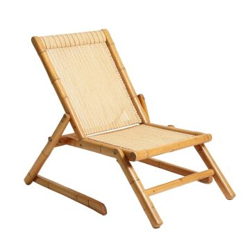 Atalya Reclining Folding Beach Chair