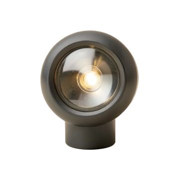 Solar Powered Led Spot Light