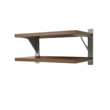 Carcassonne Industrial Wall Shelf
