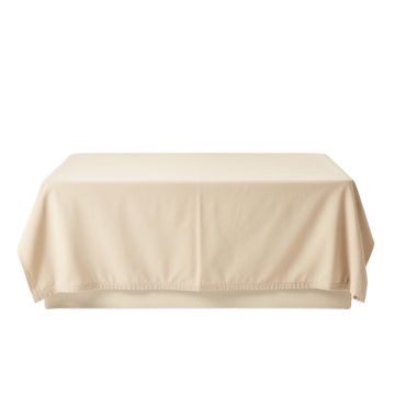 Aspen Falls Flat Bed Sheet - Beige