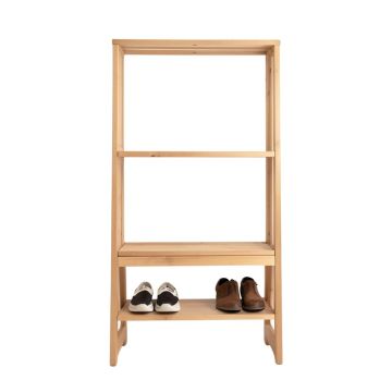 Halstead Hall Tree With Bench And Shoe Storage