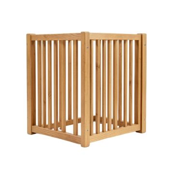 Delgado Decorative Free Standing Pet Gate