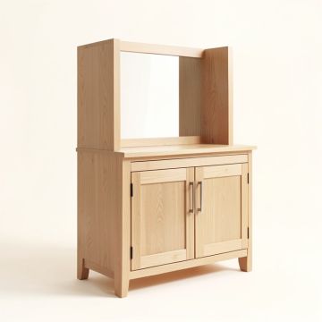 Addington 48 '' Single Bathroom Vanity (synthetic illustration; no displayed measurements)