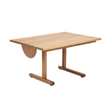 Dining Table With Leaf