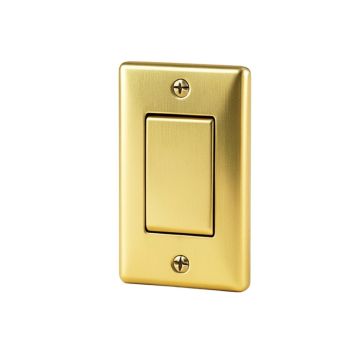 Bright Moon Music Notes 1-Gang Toggle Light Switch Wall Plate