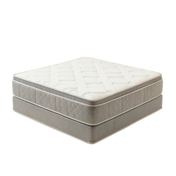 Serta Perfect Sleeper Kleinmon 10 '' Firm Innerspring Mattress And Box Spring Set