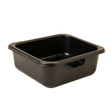 Juniper Bridge Empty Under-Desk Cable Tray - Black