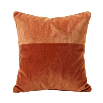 Summit Brook Filled Accent Pillow - Terracotta