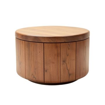Siemering Drum Coffee Table