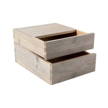 Vale Bend Under-Desk Drawer Unit - Gray