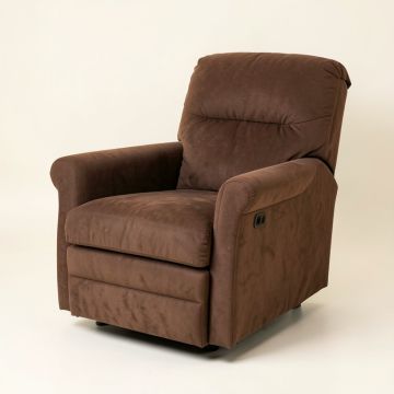 Chaiden 36.7 '' Wide Velvet Power Lift Assist Standard Recliner (synthetic illustration; no displayed measurements)