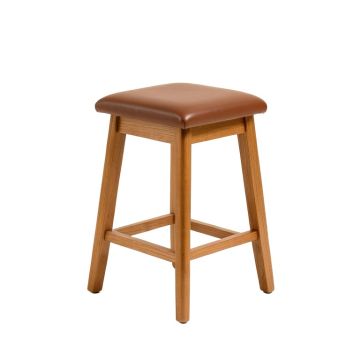 Soileau Counter Hieght 25 '' Bar Stool