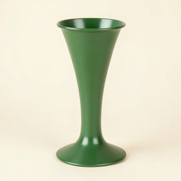 Dune Brook Empty Candle Holder - Green (synthetic illustration; no displayed measurements)