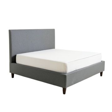 Jorstad Upholstered Standard Bed (synthetic illustration; no displayed measurements)
