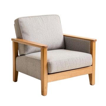 Catania 30 '' Wide Polyester Armchair