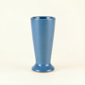 Aspen Bend Empty Candle Holder - Blue (synthetic illustration; no displayed measurements)