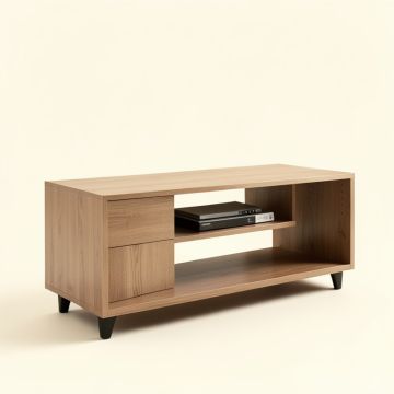 Goncalves Tv Stand For Tvs Up To 60 '' (synthetic illustration; no displayed measurements)