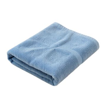 Brook Crossing Bath Towel - Blue