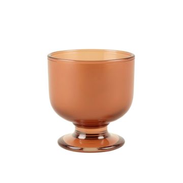 Birch Arc Empty Candle Holder