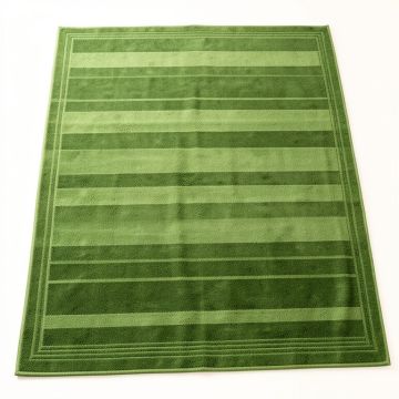 Wren Canyon Rectangular Outdoor Rug - Green (synthetic illustration; no displayed measurements)