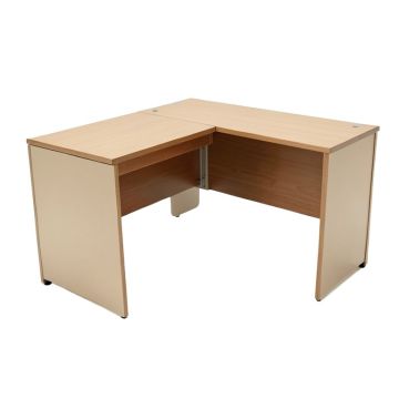 Emeria Reversible L-Shaped Executive Desk