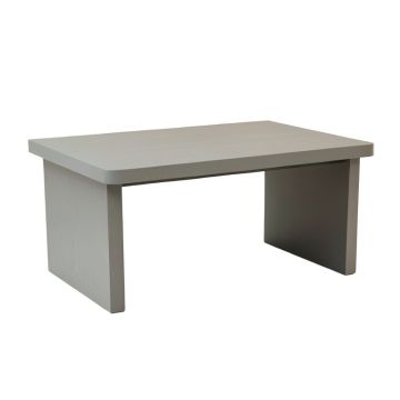 Laurel Bluff Desktop Monitor Riser - Gray