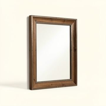 Jaylon Metal Industrial Wall Mirror (synthetic illustration; no displayed measurements)