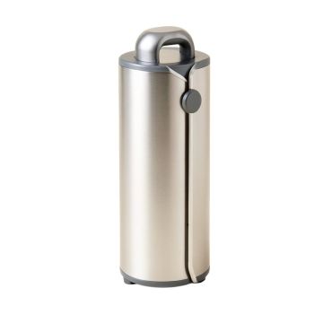 Simplehuman Adjustable Shower Caddy , Stainless Steel + Anodized Aluminum