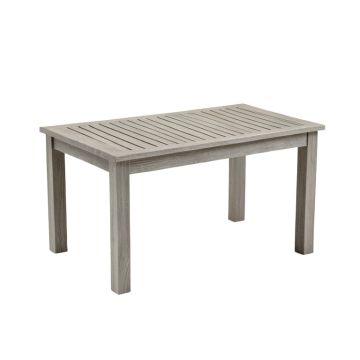 Willow Brook Patio Table - Gray