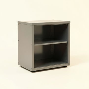 Classic Plus 5 - Shelf Storage Cabinet (synthetic illustration; no displayed measurements)