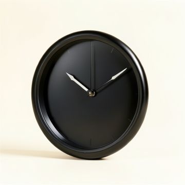 Oversized Goncalo Cutout 24 '' Wall Clock (synthetic illustration; no displayed measurements)
