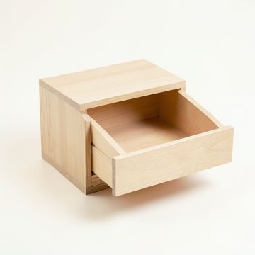 Rowan Crossing Small-Parts Storage Drawer Cabinet - Beige (synthetic illustration; no displayed measurements)