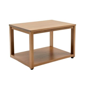 Haye Floor Shelf Coffee Table