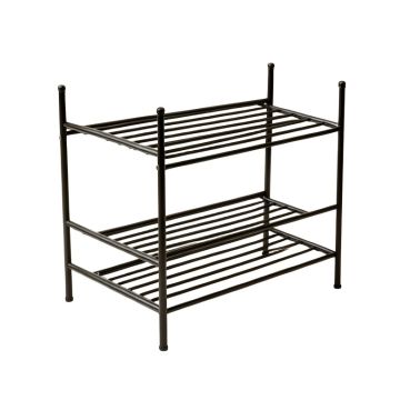 Gawu30Srbh Gladiator Wire Slatwall Shoe Rack