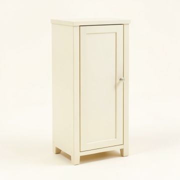 Rebello 12 '' W X 27.5 '' H X 16 '' D Free-Standing Bathroom Cabinet (synthetic illustration; no displayed measurements)
