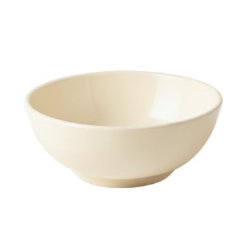 Hazel Branch Dining Bowl - Cream