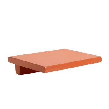 Shore Falls Wall-Mounted Cat Perch - Terracotta
