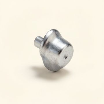 15 '' Center To Center Finger Pull (synthetic illustration; no displayed measurements)