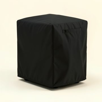 Tanesha Waterproof Heavy Duty Grill Cover - Fits Up To 59 '' (synthetic illustration; no displayed measurements)