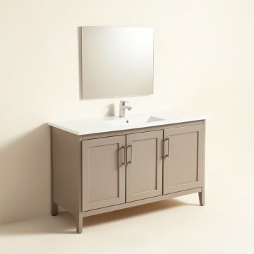 36 '' Single Sink Bathroom Vanity Set (synthetic illustration; no displayed measurements)