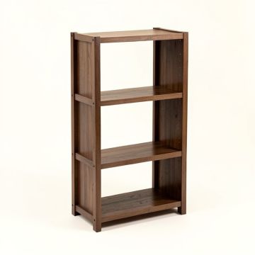 Ponchartrain 43 '' H X 15 '' W X 13 '' D Bathroom 4-Tier Storage Shelving Unit (synthetic illustration; no displayed measurements)